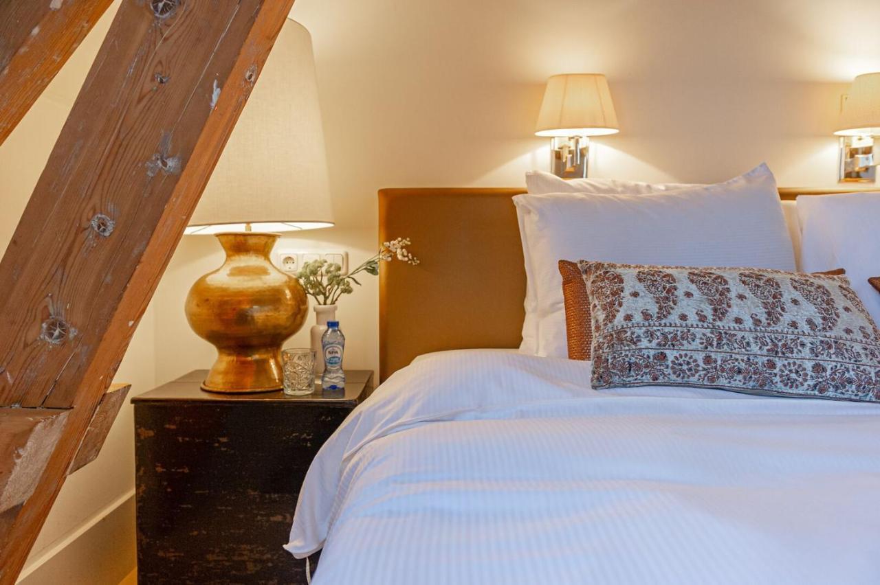 Bossche Suites Stationsweg Ден Бош Экстерьер фото