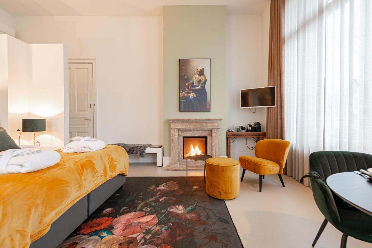 Bossche Suites Stationsweg Ден Бош Экстерьер фото