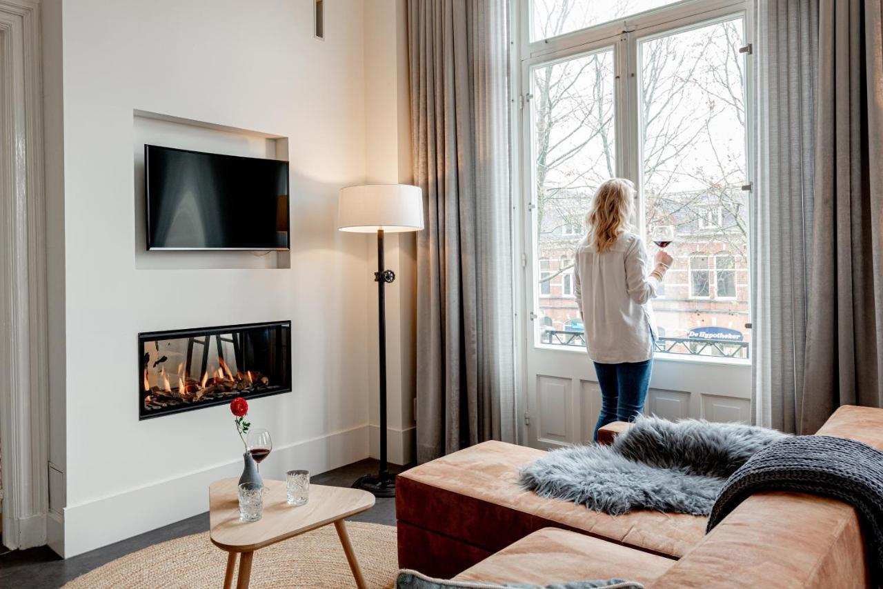 Bossche Suites Stationsweg Ден Бош Экстерьер фото