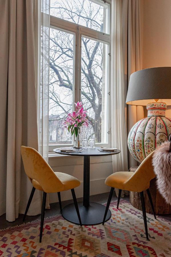 Bossche Suites Stationsweg Ден Бош Экстерьер фото
