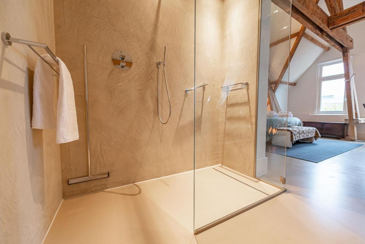 Bossche Suites Stationsweg Ден Бош Экстерьер фото