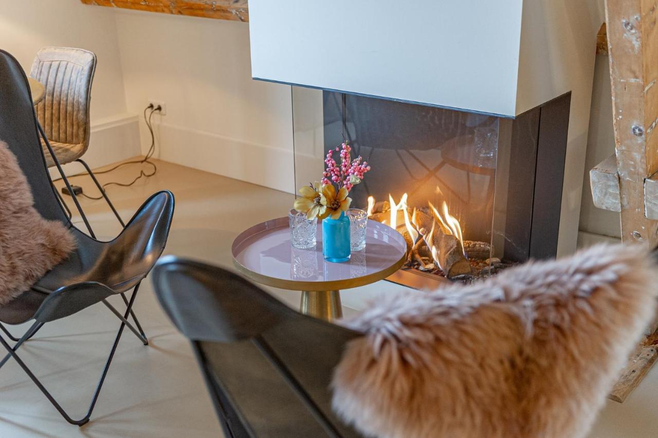 Bossche Suites Stationsweg Ден Бош Экстерьер фото