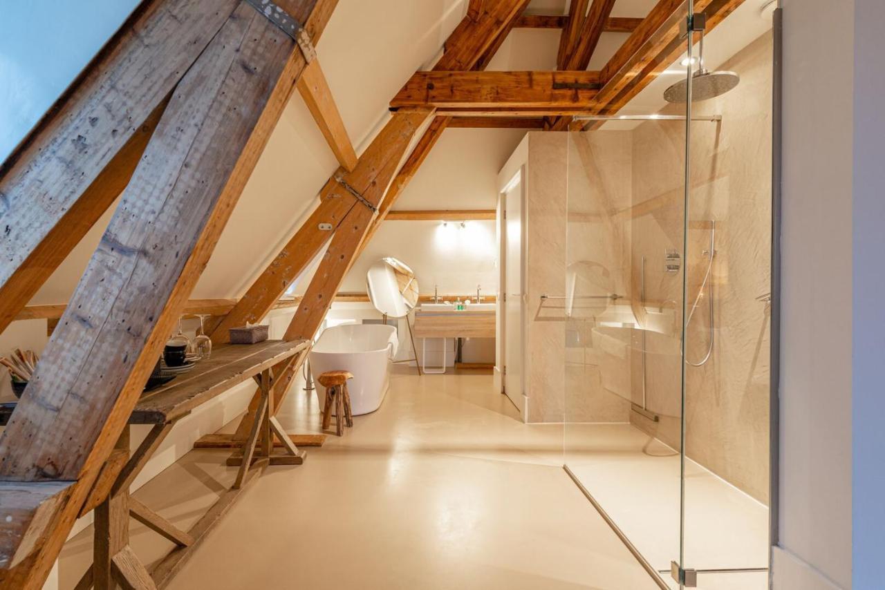 Bossche Suites Stationsweg Ден Бош Экстерьер фото
