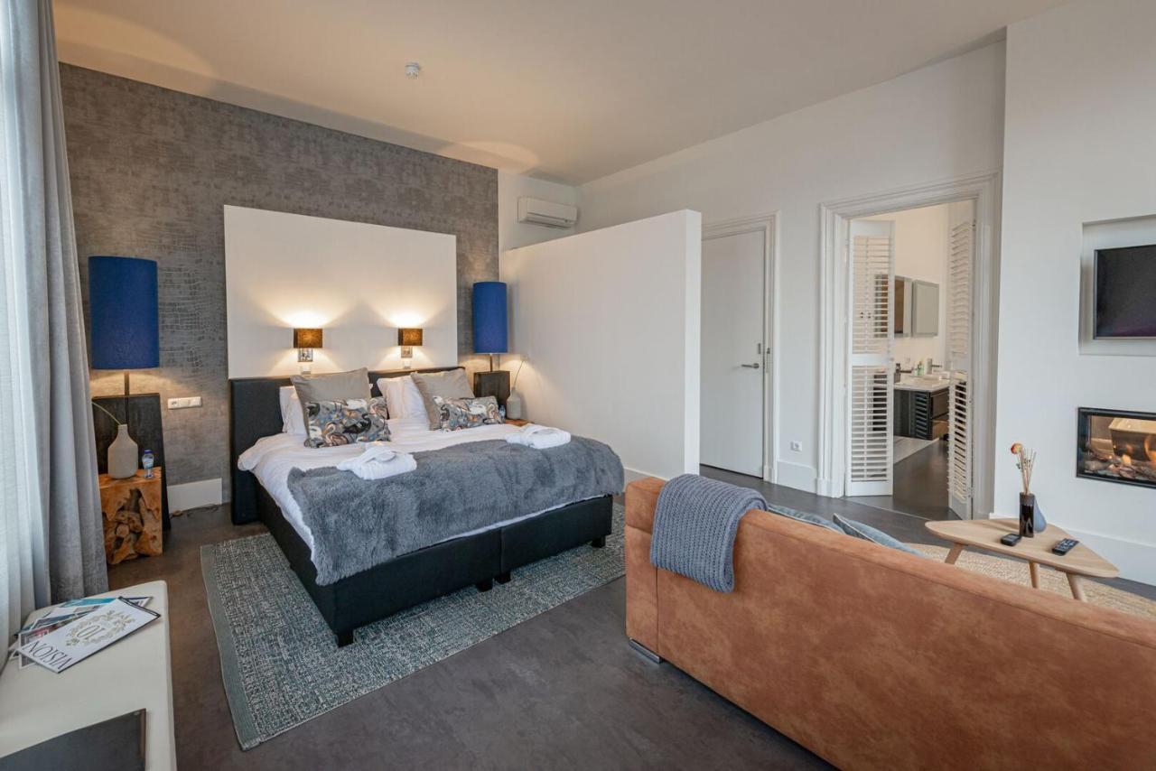 Bossche Suites Stationsweg Ден Бош Экстерьер фото