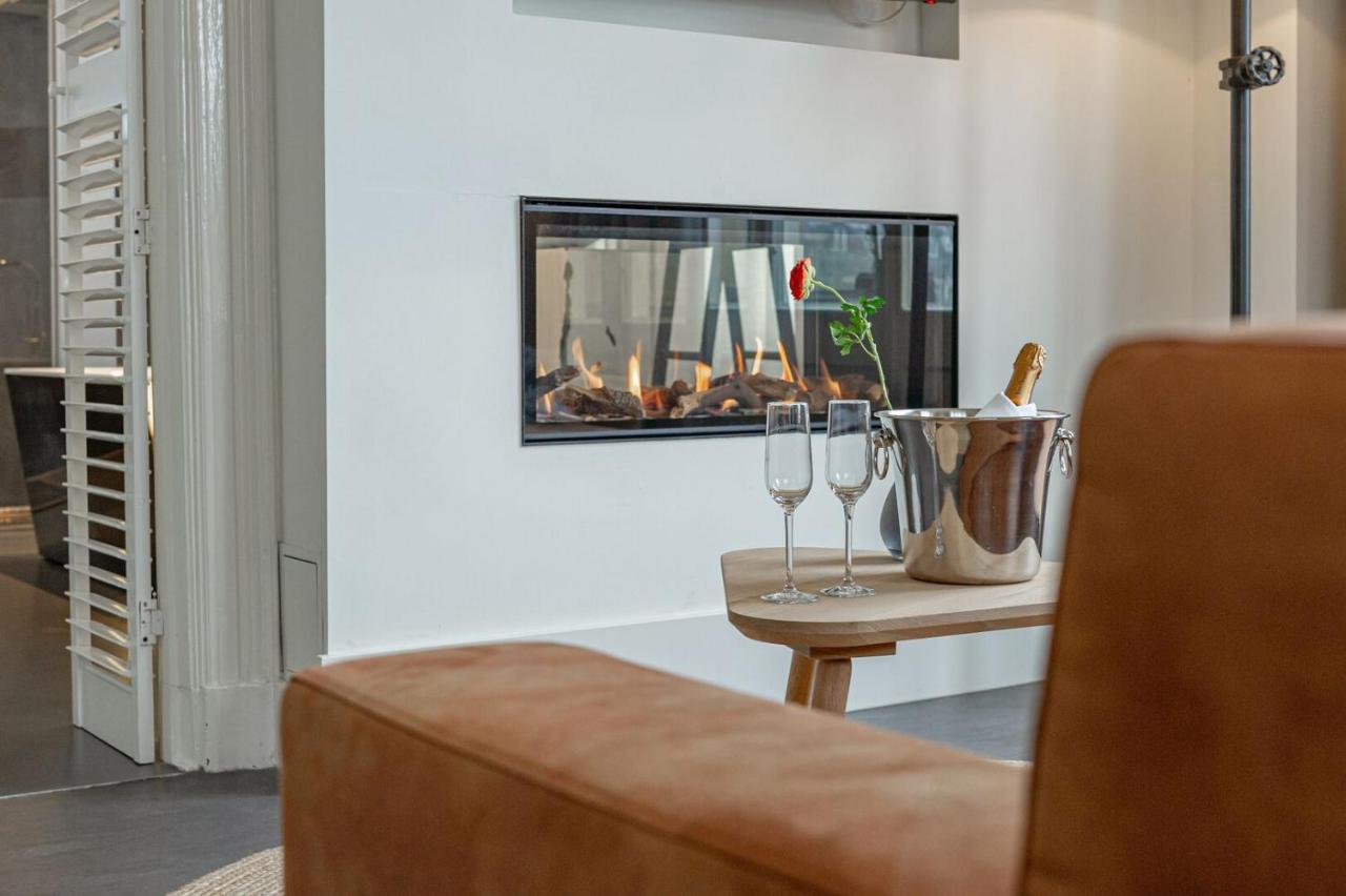 Bossche Suites Stationsweg Ден Бош Экстерьер фото