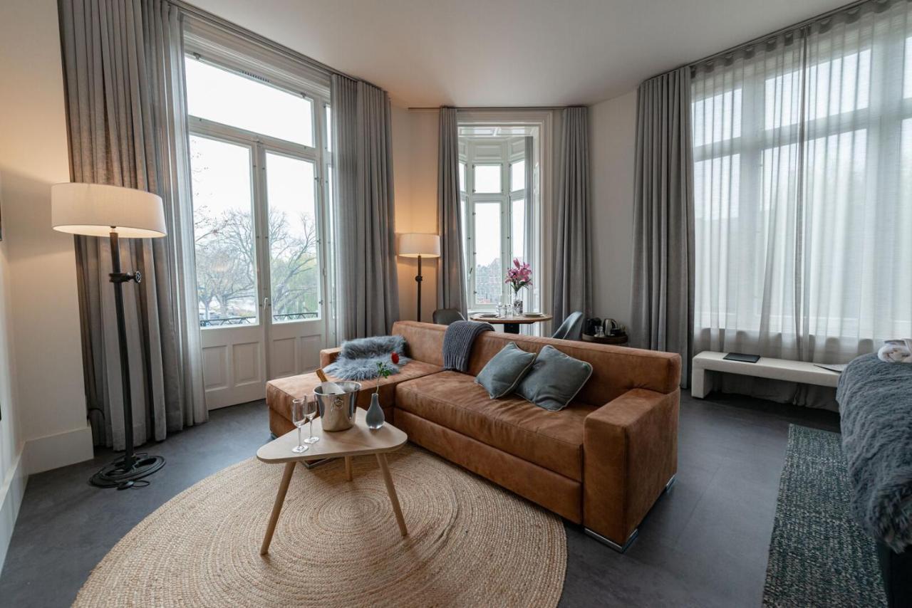 Bossche Suites Stationsweg Ден Бош Экстерьер фото