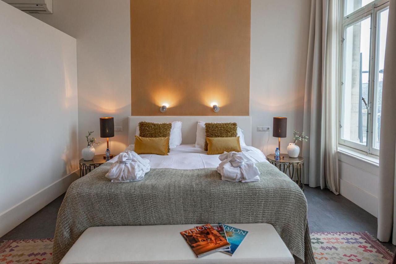 Bossche Suites Stationsweg Ден Бош Экстерьер фото