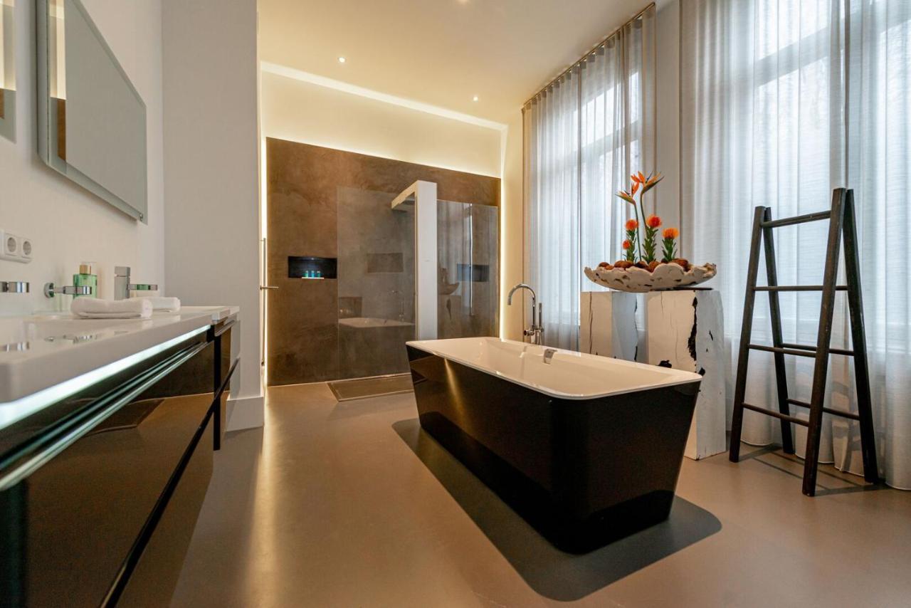 Bossche Suites Stationsweg Ден Бош Экстерьер фото