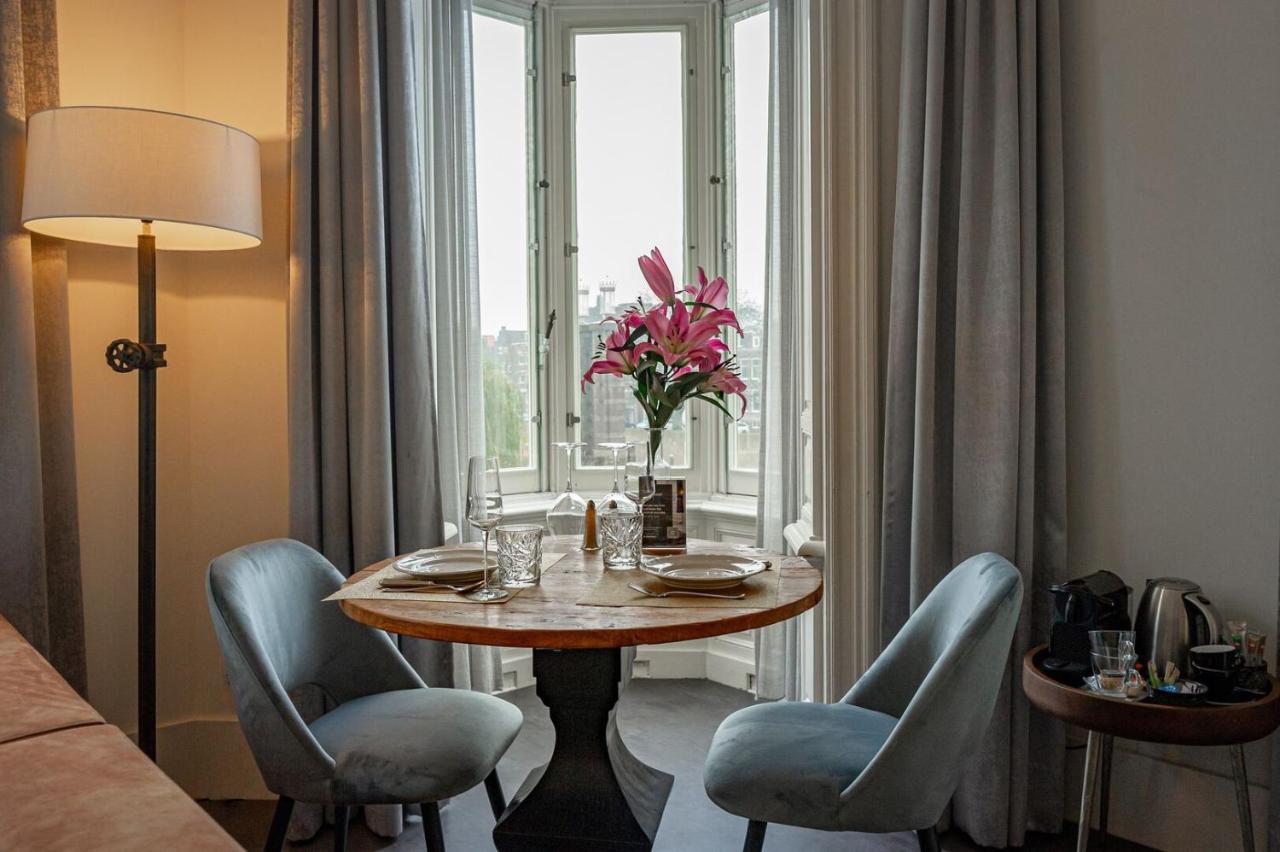 Bossche Suites Stationsweg Ден Бош Экстерьер фото