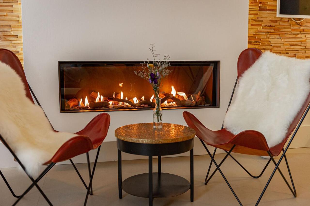 Bossche Suites Stationsweg Ден Бош Экстерьер фото