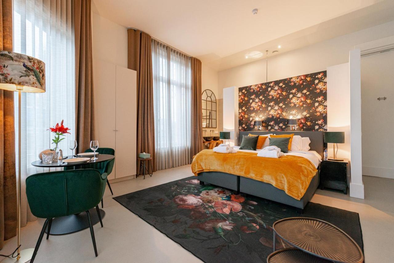 Bossche Suites Stationsweg Ден Бош Экстерьер фото