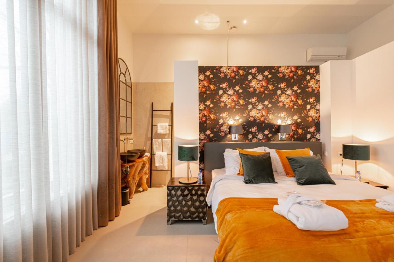 Bossche Suites Stationsweg Ден Бош Экстерьер фото