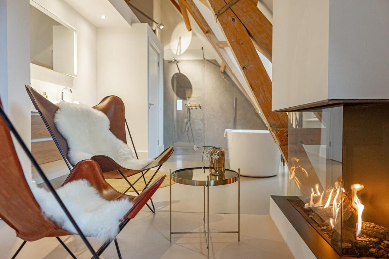 Bossche Suites Stationsweg Ден Бош Экстерьер фото