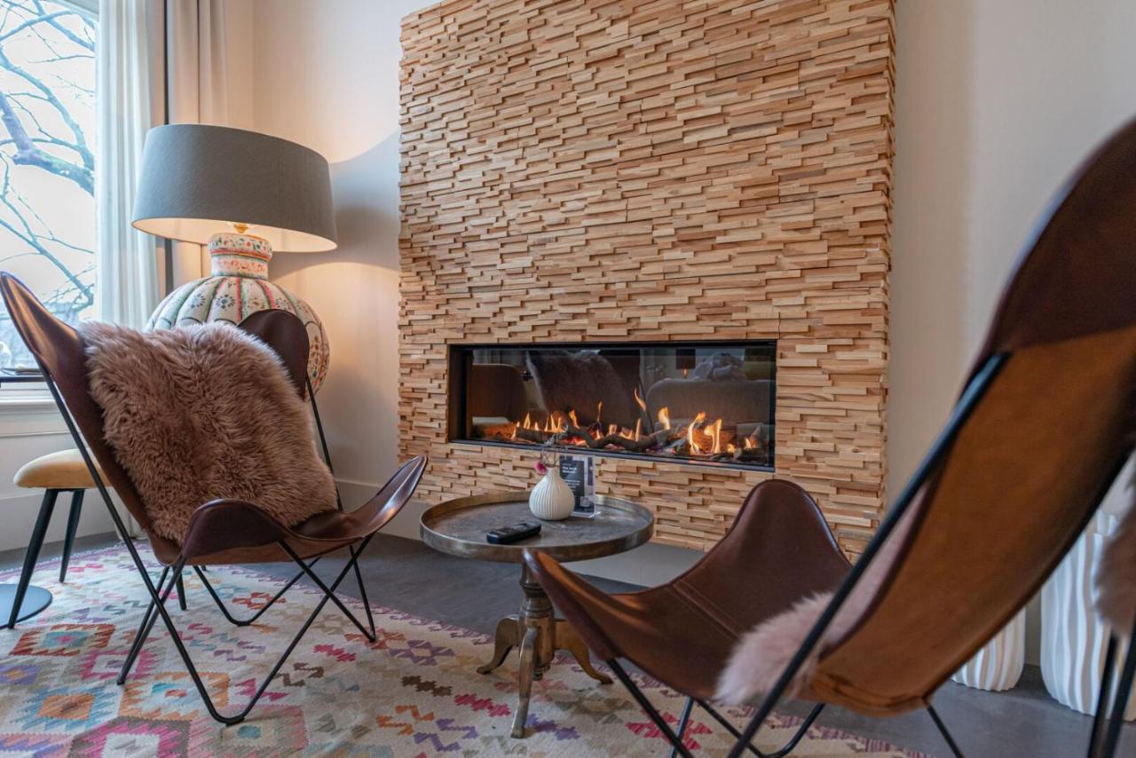 Bossche Suites Stationsweg Ден Бош Экстерьер фото