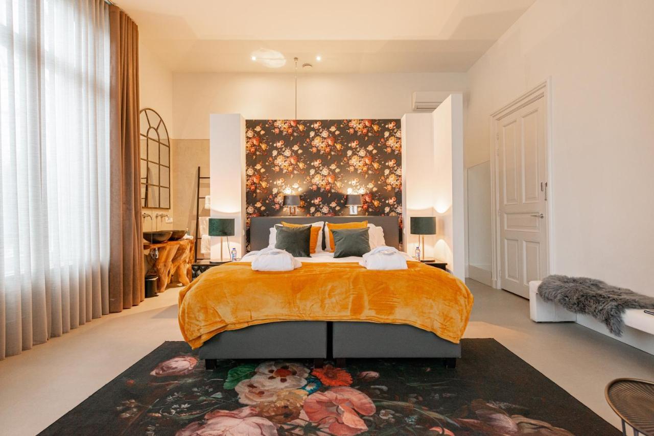 Bossche Suites Stationsweg Ден Бош Экстерьер фото