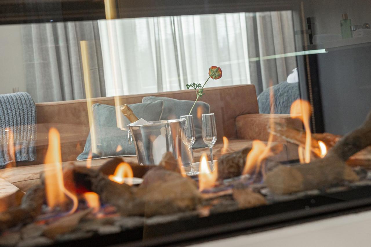 Bossche Suites Stationsweg Ден Бош Экстерьер фото