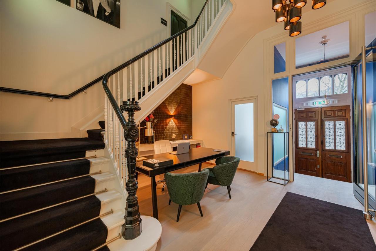 Bossche Suites Stationsweg Ден Бош Экстерьер фото